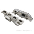 Stainless Steel Cars Exhaust Pipe Golf Investment casting